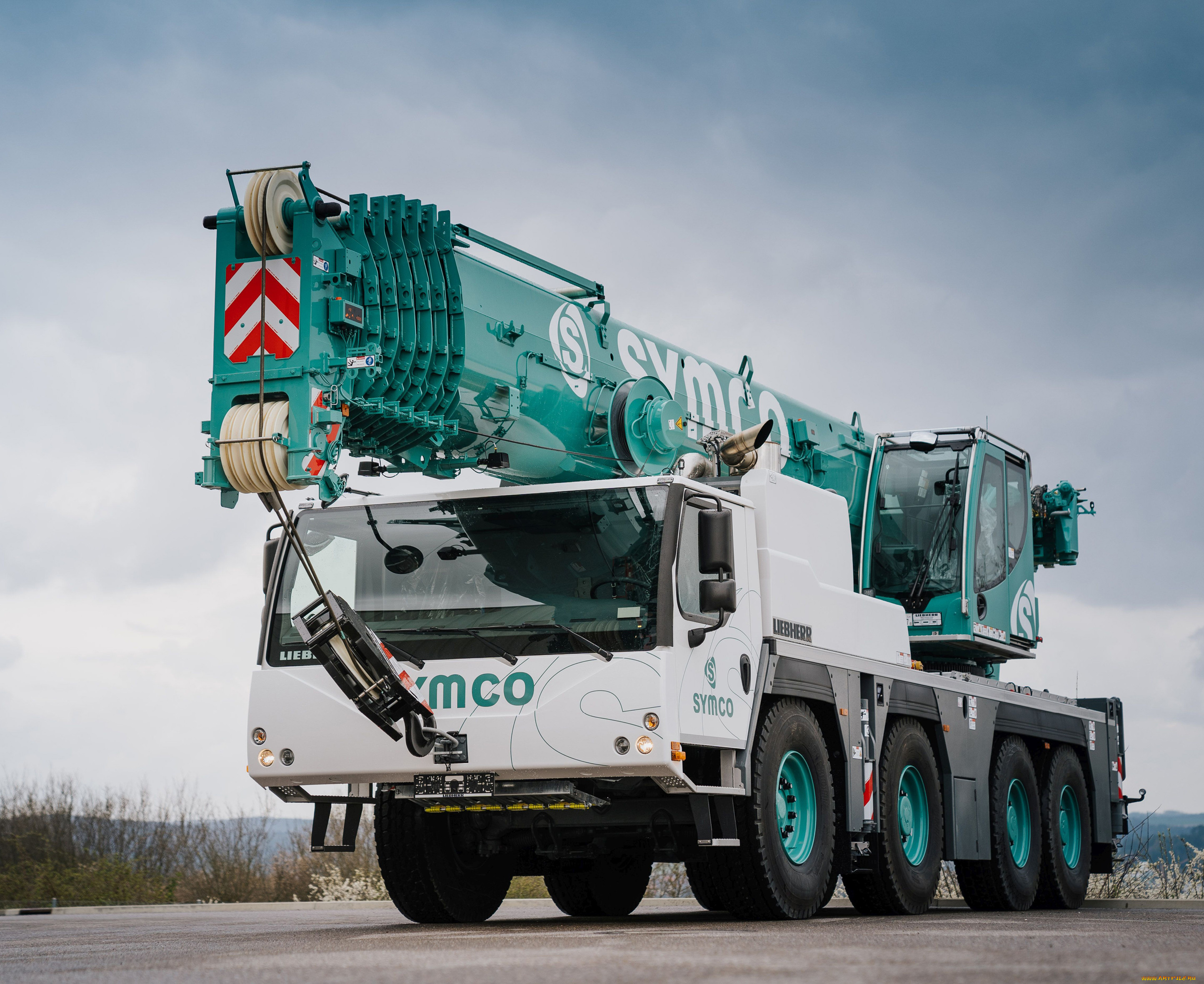 , , liebherr